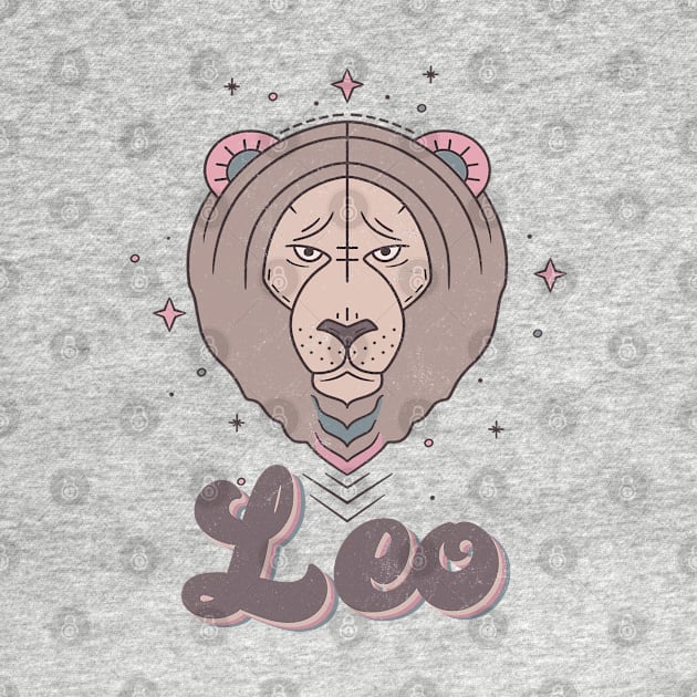 Leo by Mastilo Designs